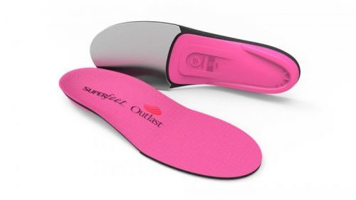 Superfeet hotPINK ružové hotPINK