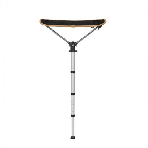 Kempingová stolička KING CAMP Sit Go - červená