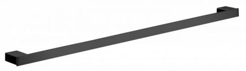 Emco Loft - Držiak na uterák, 84 cm, čierna 056013380