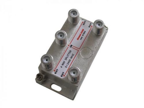 Anténní rozbočovač PV4 (4výstupy) - Emme Esse