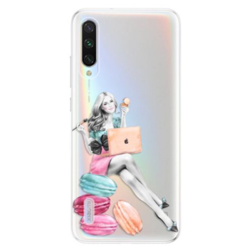Odolné silikónové puzdro iSaprio - Girl Boss - Xiaomi Mi A3