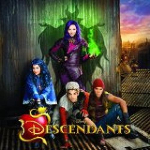 Soundtrack - CD DESCENDANTS / Následníci
