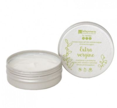 laSaponaria Krém na ruky BIO 60 ml Extra panenský olivový olej