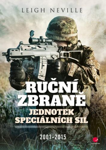 Ruční zbraně jednotek speciálních sil (2001-2015)