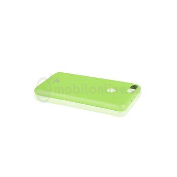 Puzdro Mercury Jelly TPU Huawei P Smart - limetkové
