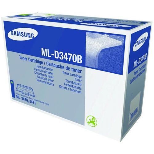 HP originál toner SU672A, ML-D3470B, black, 10000str., D3470B, Samsung