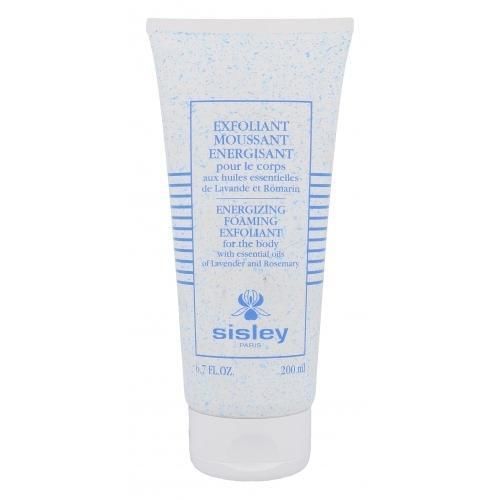 Sisley Energizing Foaming Exfoliant 200 ml telový peeling tester pre ženy