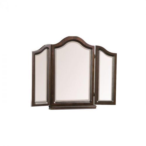 TARANKO Wersal W-TL rustikálne zrkadlo wenge