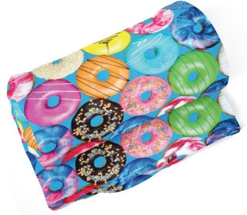 Deka Donuts (Rozmer: 150 x 120 cm)
