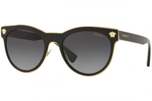 Versace Medusa Charm VE2198 1002T3 Polarized - Veľkosť M