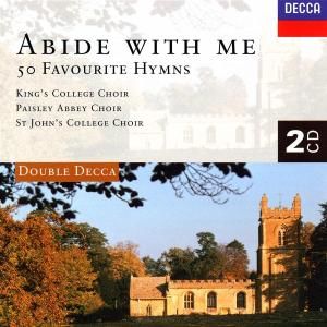 CD KINGS COLLEGE CHOIR/AJ. - 50 SLAVNYCH HYMNU