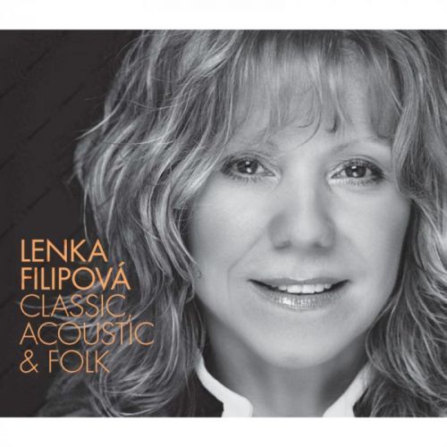 CD FILIPOVA LENKA - CLASSIC, ACOUSTIC & FOLK