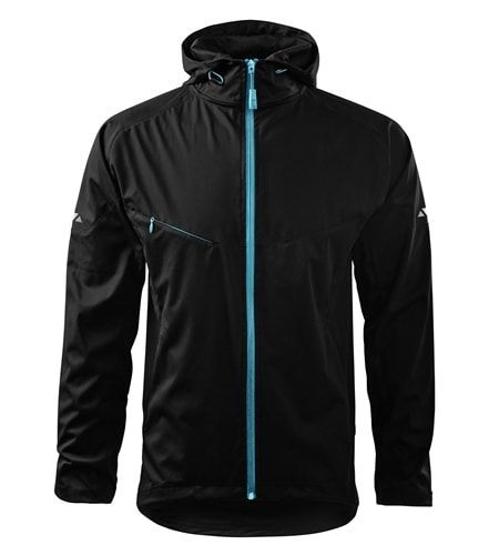 Adler Pánska bunda Cool - Černá | XL
