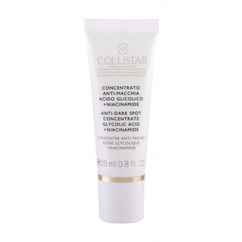 Collistar Pure Actives Anti-Dark Spot 25 ml lokálna starostlivosť pre ženy