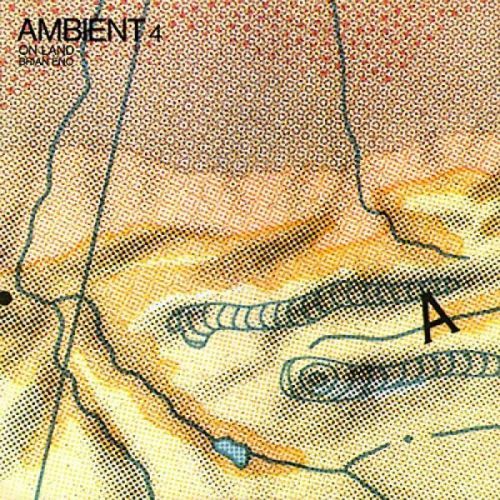 Vinyl ENO BRIAN - AMBIENT 4: ON LAND-1LP