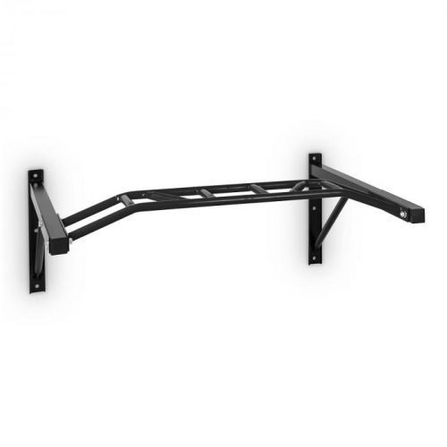Capital Sports Master Grip, multiúchopová tyč na posilňovanie, oceľ, nástenná montáž, 120kg