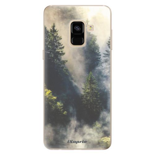 Odolné silikónové puzdro iSaprio - Forrest 01 - Samsung Galaxy A8 2018