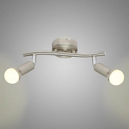 Lampa ARC 92-63298 atlas/nikel LS2