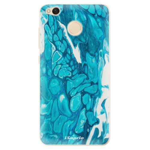 Odolné silikónové puzdro iSaprio - BlueMarble 15 - Xiaomi Redmi 4X