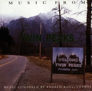 CD OST/ BADALAMENTI, ANGELO / CRUISE, JULEE - TWIN PEAKS