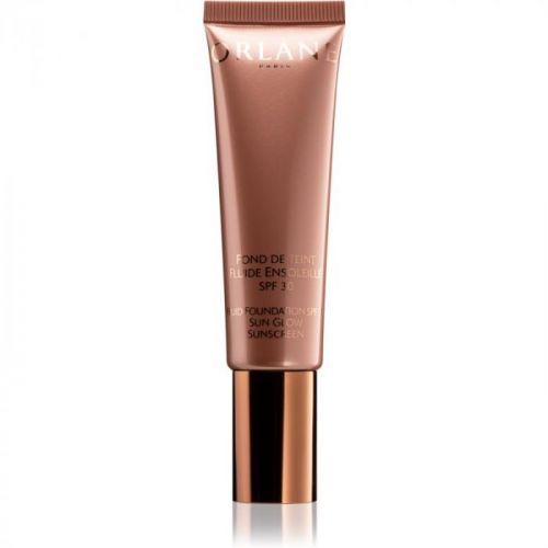 Orlane Make Up tekutý make-up SPF 30 odtieň 01 30 ml