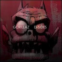 Gorillaz - CD D-SIDES