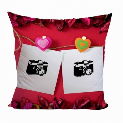 Fotovankúš Pre pár 40x40 cm