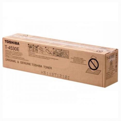 Toshiba originál toner T4530E, black, 30000str., 6AK00000134, 6AJ00000191, Toshiba e-Studio 255, 305, 355, 455