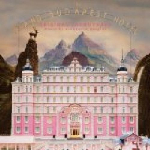 Soundtrack - CD THE GRAND BUDAPEST HOTEL