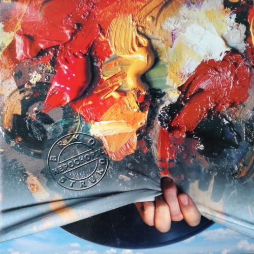 Brko a Struko - Vinyl Nepochopil / Ryť a Rýmovať / Prihraj mi ten mikrofón