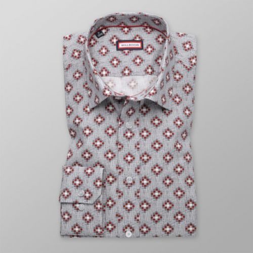 Košeľa Slim Fit (výška 176-182) 9024