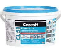 HENKEL Ceresit CL51 1K hydroizolácia 1 zložková - 2 kg