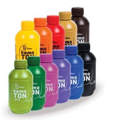 Chromos-Svjetlost Kemoton plus - tónovací pigment - oranžový - 0,1 L