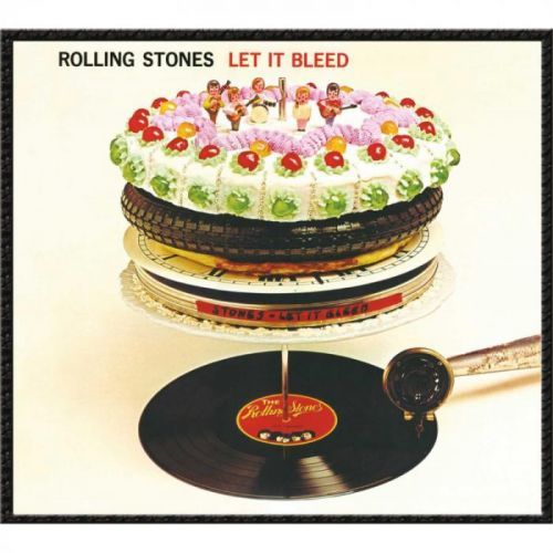 Rolling Stones - Vinyl LET IT BLEED (50th ANNIVERSARY LIMITED DELUXE EDITION)