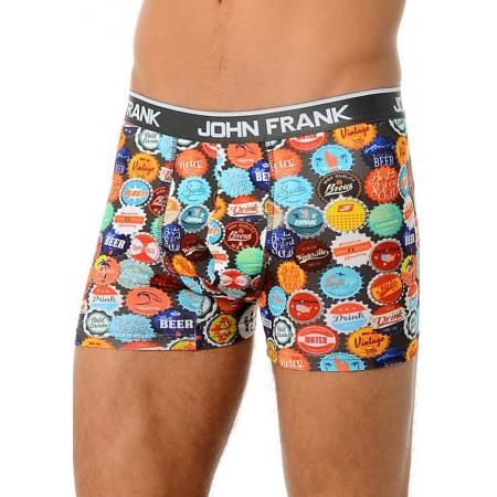 Pánske boxerky John Frank JFB64