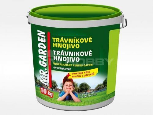 Mr.Garden TH Proti mechu 10 kg
