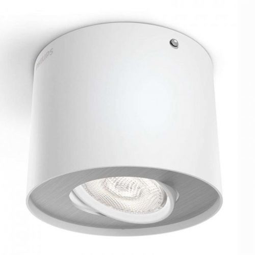 Philips Phase LED Downlight biele 1-plameňové