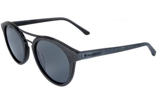 Slnečné okuliare Horsefeathers Nomad Sunglasses Brushed Black/Gray Universal