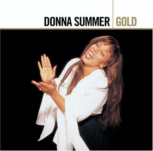 CD SUMMER DONNA - GOLD