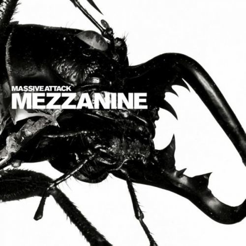Vinyl MASSIVE ATTACK - MEZZANINE