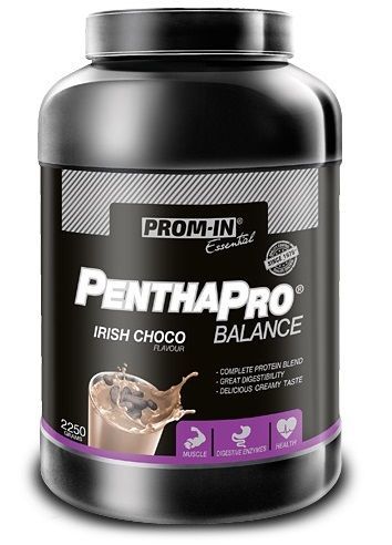Prom-in Pentha pro balance dóza 2250g čokoláda s kokosom