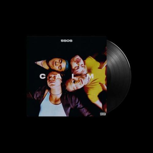 5 Seconds Of Summer - Vinyl CALM