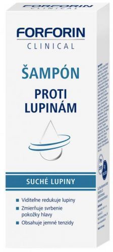 Forforin Šampón proti suchým lupinám 200ml