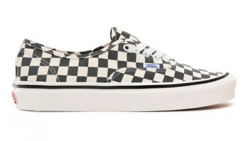 Vans Ua Authentic 44 Dx (Anaheim Factory) Blk/Chck čierne VN0A38ENOAK