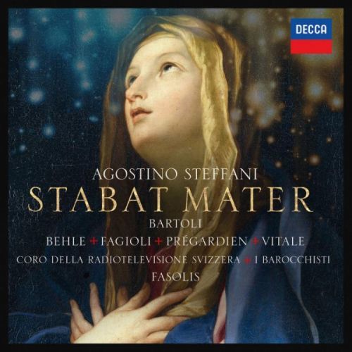CD BARTOLI CECILIA - STEFFANI: STABAT MATER