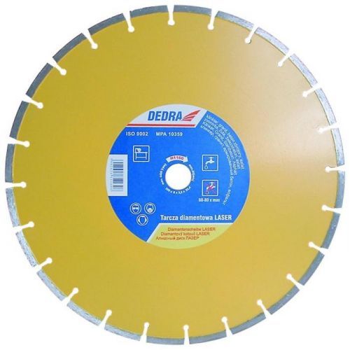 KOTÚČ LASER 350 MM/ 25,4