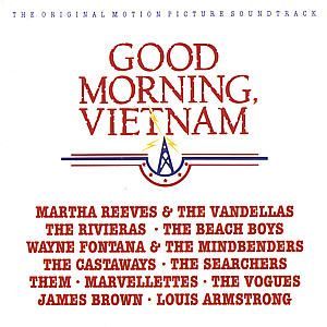 Soundtrack - CD GOOD MORNING VIETNAM