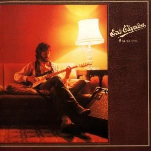 CD CLAPTON ERIC - BACKLESS