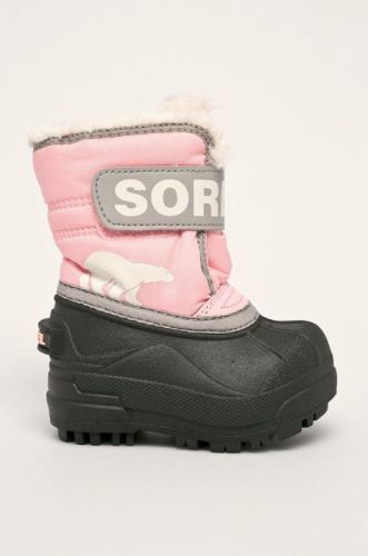 Sorel - Detské snehule Toddler Snow Commander