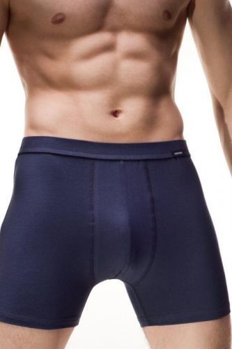 Pánske boxerky Authentic 092 plus dark blue